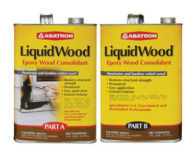 ABATRON LIQUIDWOOD A&B GL