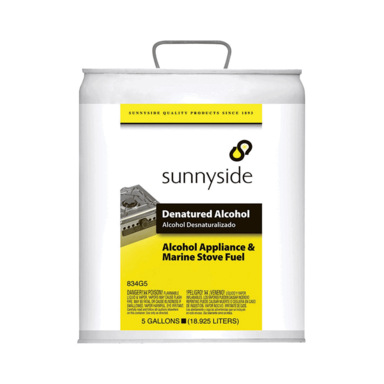 DENATURED ALCOHOL 5G