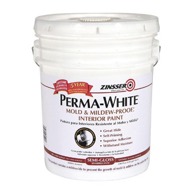 P-W INT SG WHT  5GAL