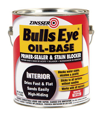 Bulls Eye GAL Oil Base Primer