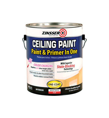 CEILING PNT/PRMR FLAT GL