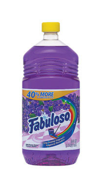 Fabuloso Lavender Scent Multi-Purpose Cleaner Liquid 56 oz