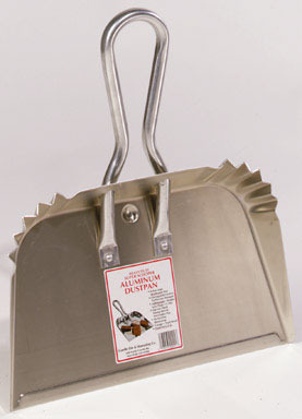 Dustpan Lrg 19.5x16.3x2"