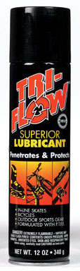 12OZ Tri-Flow Lubricant