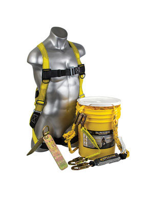 BUCKET OF SAFE-TIE KIT