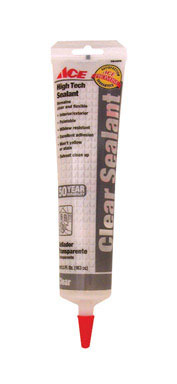 SEALANT CLEAR 5.5 OZ ACE