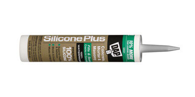 SILICONE+ CON 10.8OZ GRY