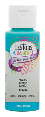 2OZ Paradise Matte Acrylic Paint
