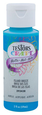 2OZ Breeze Matte Acrylic Paint