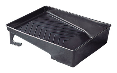 9" DEEPWELL PAINT TRAY BLACK