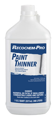 PAINT THINNER QUART