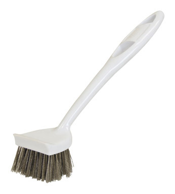 POT PAN BRUSH STAINLESS STEEL