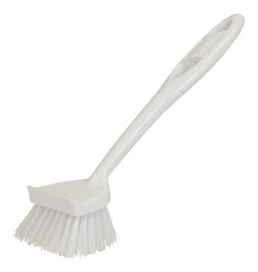 Dish Brush White