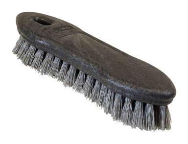 9" SYNTHETIC POINT SCRUB BRUSH