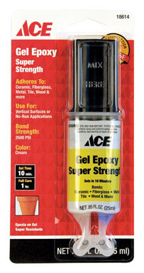 ACE EPOXY GEL .85 OZ