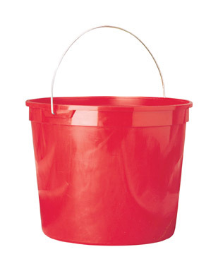 10QT Plastic Paint Pail