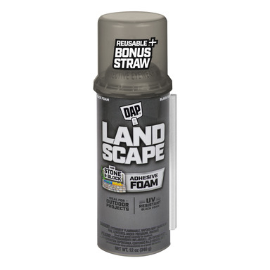 12OZ EXTERIOR FOAM ADHESIVE lw