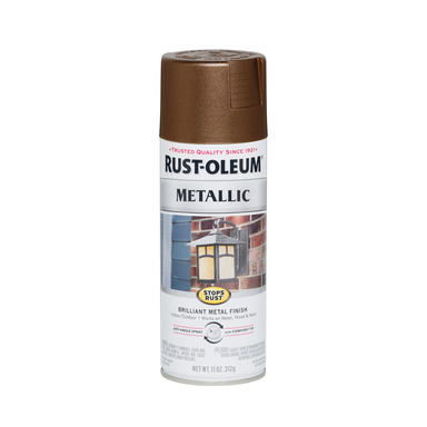 Rust-O 11OZ Copper Metallic