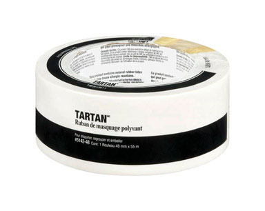 Masking Tape 2" Tartan 3m