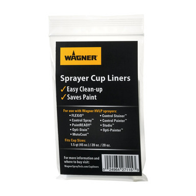 Sprayer Cup Liners 5pk