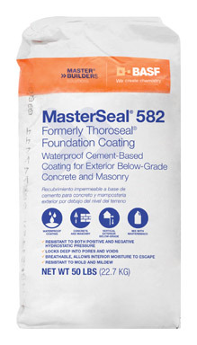 FOUNDATION COAT 50# BAG