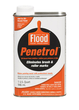 Flood Penetrol Paint Additive 1 qt