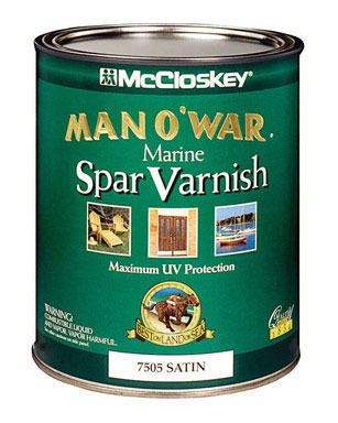 VARNISH SAT MANOWAR QT.