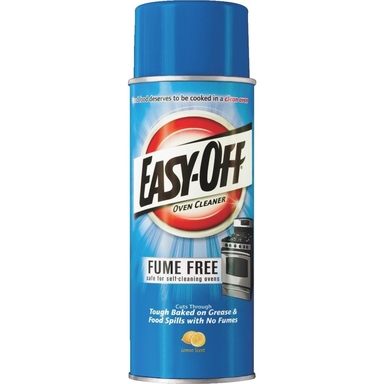 EASY-OFF CLEANER OVEN 16oz