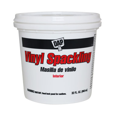 Spackling Compound Dap Qt