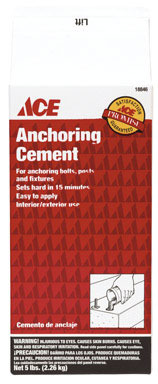 ANCHOR CEMENT 5LB