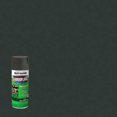Spray Paint Camo Green 12oz