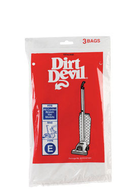 VAC BAG BROOM3PK DRTDEVL