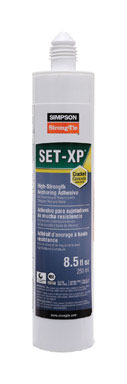 EPOXY 8.5OZ CARTRIDGE