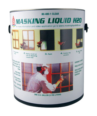 Masking Liquid H2o Gal