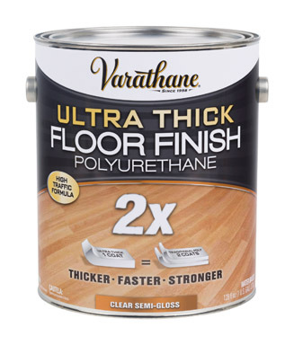 VarathaneGAL SemiGloss WB Finish
