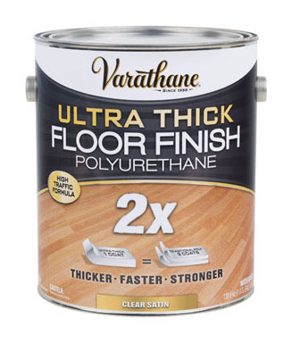 Varathane GAL Satin WB Finish