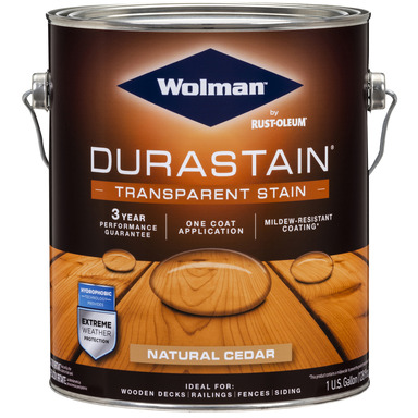 GAL Cedar Transparent Stain
