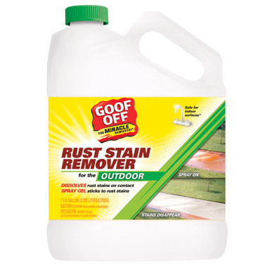 GAL Rust Stain Remover