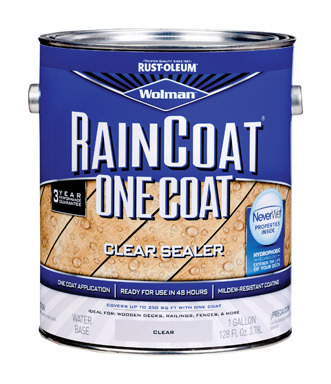 GAL Clear Transparent Sealer