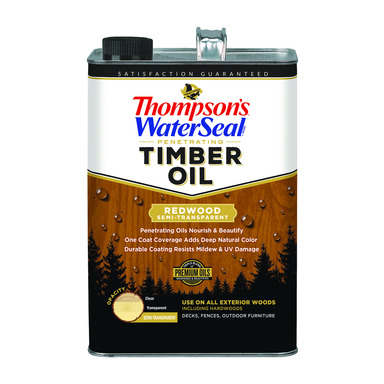 TIMBER OIL S-T RDWD GL