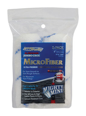 ROLLR CVR MF 9/16X4" 2PK