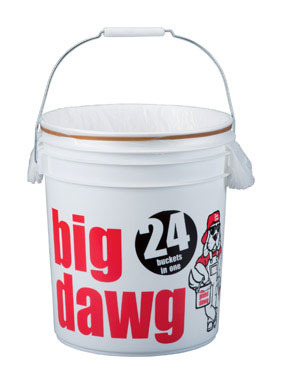 PAINT DAWG BCKT/LNR 5G