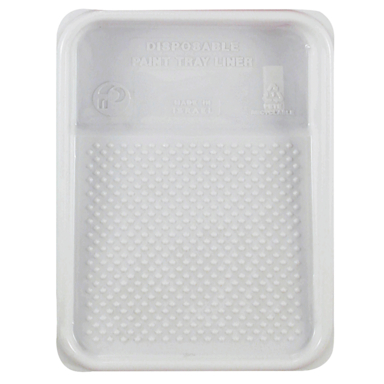 PAINT TRAY LINER 9"W