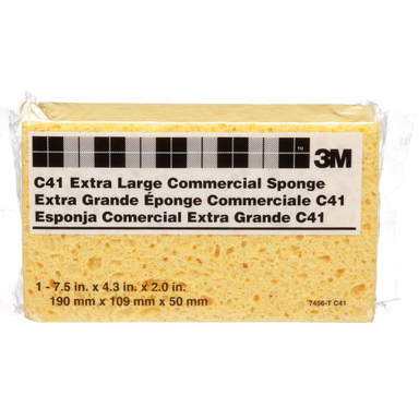 7.5" HD Commercial Sponge