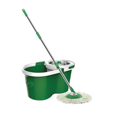 LIBMAN SPIN MOP & BUCKET