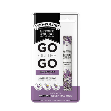Lavender Vanilla Odor Eliminator