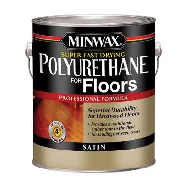 FAST DRY FLR POLY SAT 1G