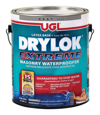 GAL Gray Drylock Water Proofer