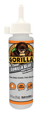 Gorilla High Strength All Purpose Adhesive 5.75 oz