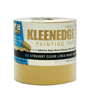 TAPE KLEENEDGE 3"X180'